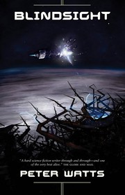 Cover of: Blindsight