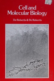 Cover of: Cell and molecular biology