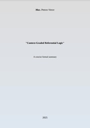 Context-Graded Referential Logic