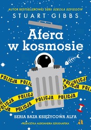 Cover of: Afera w kosmosie