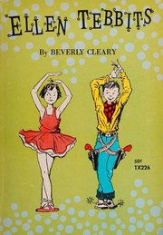 Cover of: Ellen Tebbits by Beverly Cleary