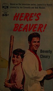 Cover of: Here's Beaver!