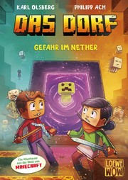Das Dorf - Ein Abenteuer aus der Welt von Minecraft