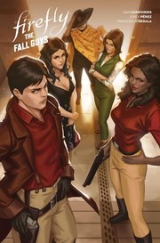 Firefly cover