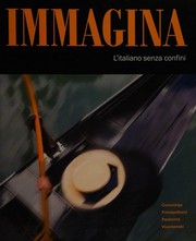 Cover of: Immagina by Anne Cummings, Anne Cummings