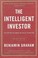 Cover of: The Intelligent Investor