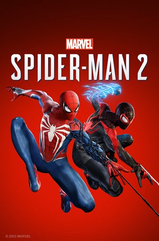 Spider-Man 2 cover