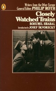 Cover of: Closely Watched Trains