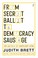 Cover of: From Secret Ballot to Democracy Sausage