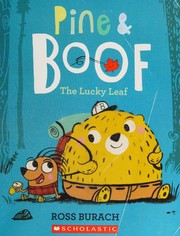 Cover of: Pine & Boof: The lucky leaf