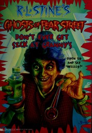 Cover of: Don't Ever Get Sick at Granny's