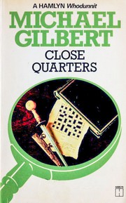 Cover of: Close Quarters