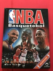 Cover of: NBA Basquetebol by Mark Vancil