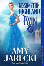 Cover of: Kissing the Highland Twin