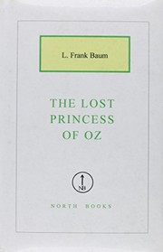 The lost princess of Oz