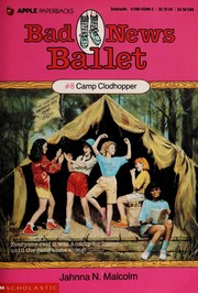 Cover of: Camp Clodhopper