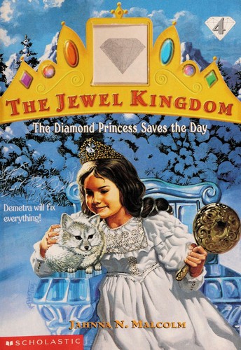 The Diamond Princess Saves the Day