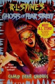 Cover of: Camp Fear Ghouls