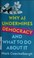 Cover of: Why AI Undermines Democracy and What to Do about It