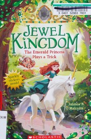 Cover of: Emerald Princess Plays a Trick