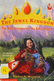 Cover of: The Ruby Princess and the Baby Dragon