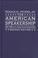 Cover of: The American speakership