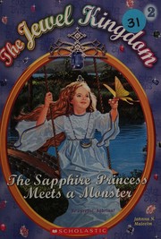 Cover of: The Sapphire Princess Meets a Monster