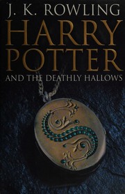 Cover of: Harry Potter and the Deathly Hallows by J. K. Rowling, J. K. Rowling