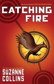 Cover of: Catching Fire (The Hunger Games, #2)