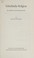 Cover of: Griechische Religion der archaischen und klassischen Epoche