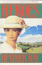 Cover of: Heroes by Heather Hay