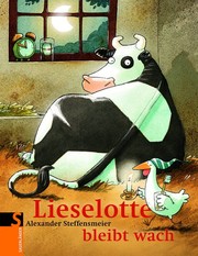 Cover of: Lieselotte by Alexander Steffensmeier, Alexander Steffensmeier