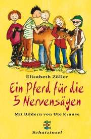 Cover of: Die 5 Nervensägen by Elisabeth Zöller