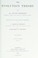 Cover of: The evolution theory