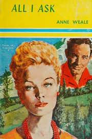 Cover of: All I Ask by Anne Weale
