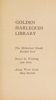 Cover of Golden Harlequin Library, Volume XLIII by Rosalind Brett