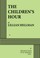 Cover of: The Children's Hour