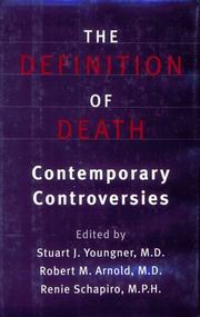 The definition of death by Stuart J. Youngner