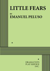 Cover of: Little fears by Emanuel Peluso, Emanuel Peluso