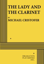 Cover of: The Lady and the Clarinet