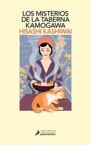 Los misterios de la taberna Kamogawa (la taberna Kamogawa 1) cover