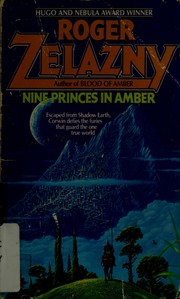 Nine princes in Amber by Roger Zelazny