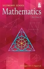 Cover of: Maths RS Aggarwal Class 9 CBSE NCERT by R.S. Aggarwal