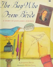 The Boy Who Drew Birds by Davies, Jacqueline