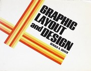 Cover of: Graphic layout and design by Gerald A. Silver, Gerald A. Silver