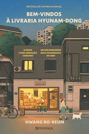 Bem-vindos à Livraria Hyunam-Dong cover