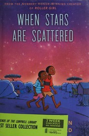 When Stars Are Scattered by Victoria Jamieson