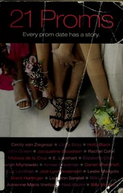 21 Proms cover
