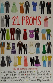 Cover of: 21 Proms