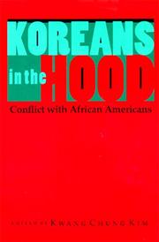 Cover of: Koreans in the Hood: Conflict with African Americans